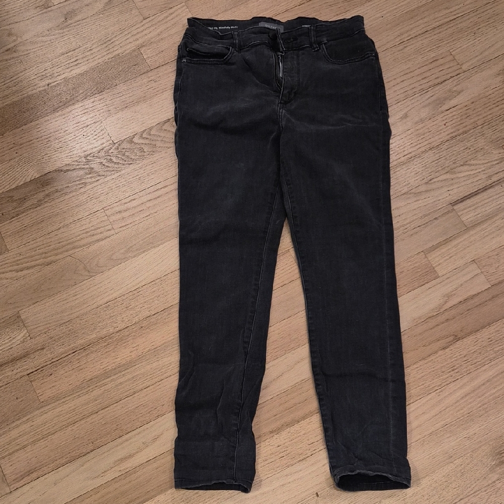 DL1961 Women's Black Skinny Jeans